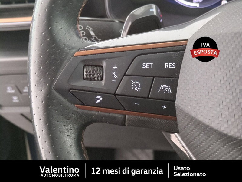 Cupra Formentor usata a Roma (13)