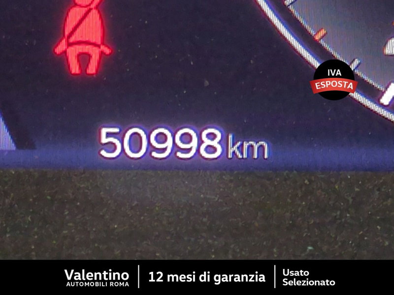 Cupra Formentor usata a Roma (14)