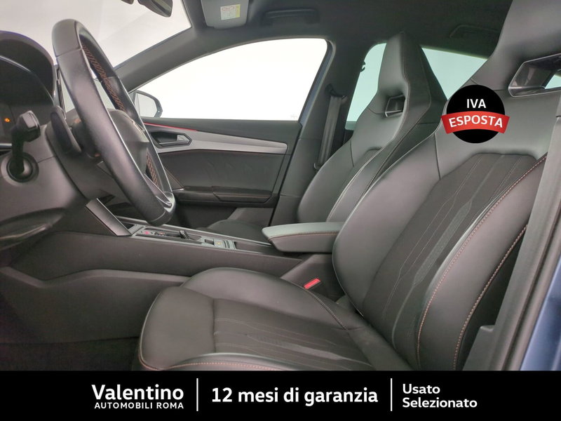 Cupra Formentor usata a Roma (6)