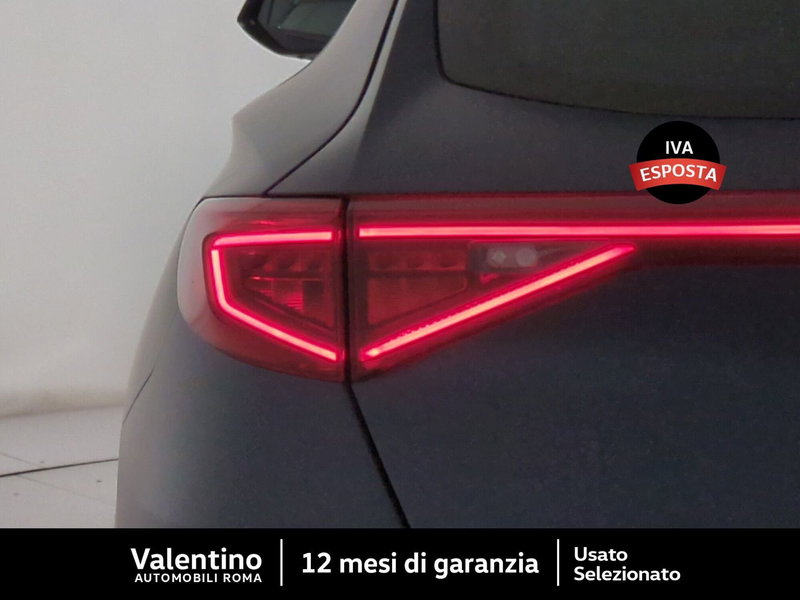 Cupra Formentor usata a Roma (8)