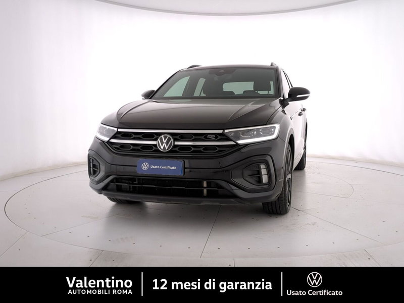 Volkswagen T-Roc usata a Roma