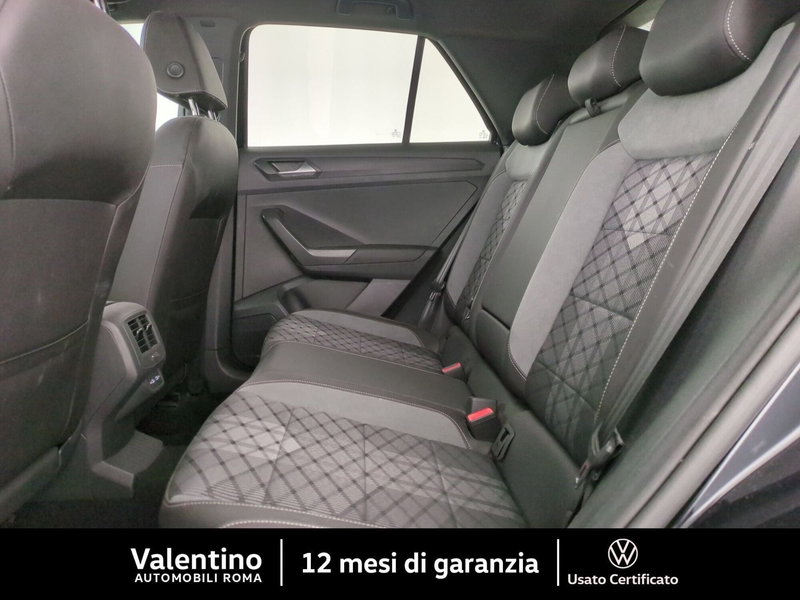 Volkswagen T-Roc usata a Roma (10)