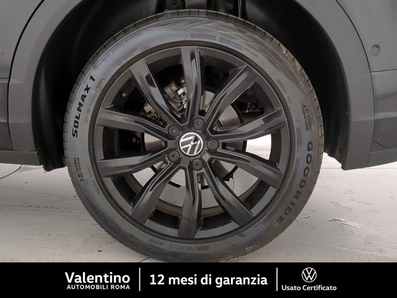 Volkswagen T-Roc usata a Roma (11)