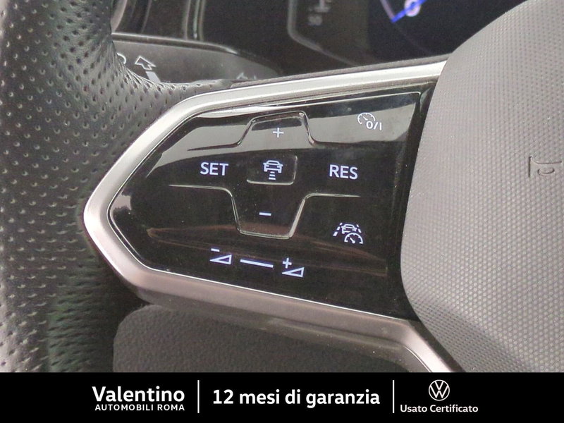 Volkswagen T-Roc usata a Roma (15)