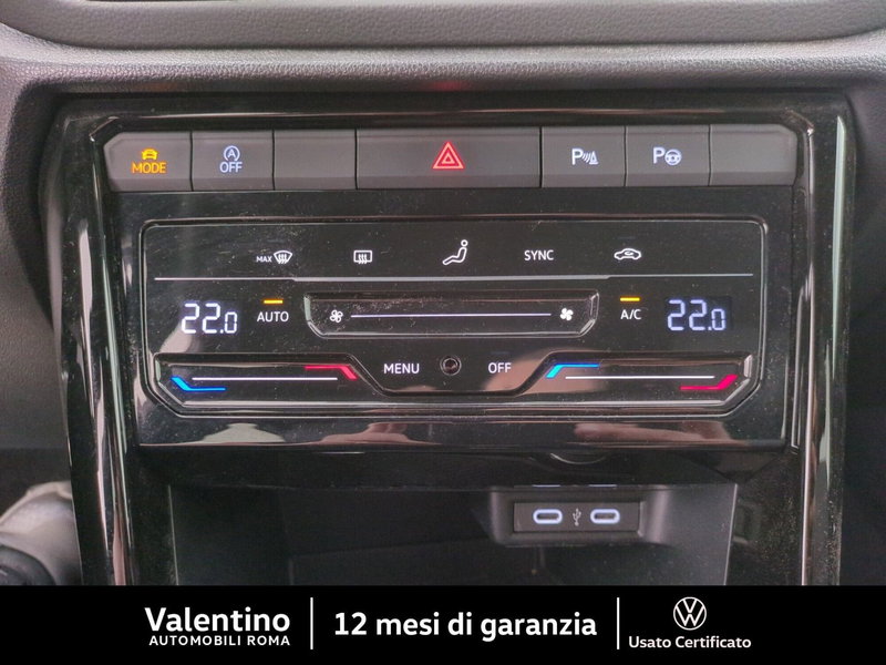 Volkswagen T-Roc usata a Roma (17)