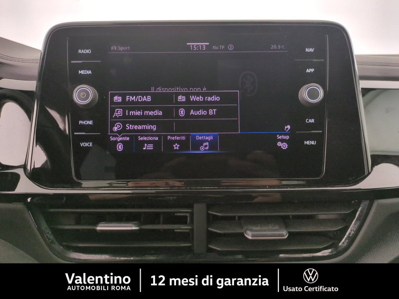 Volkswagen T-Roc usata a Roma (18)