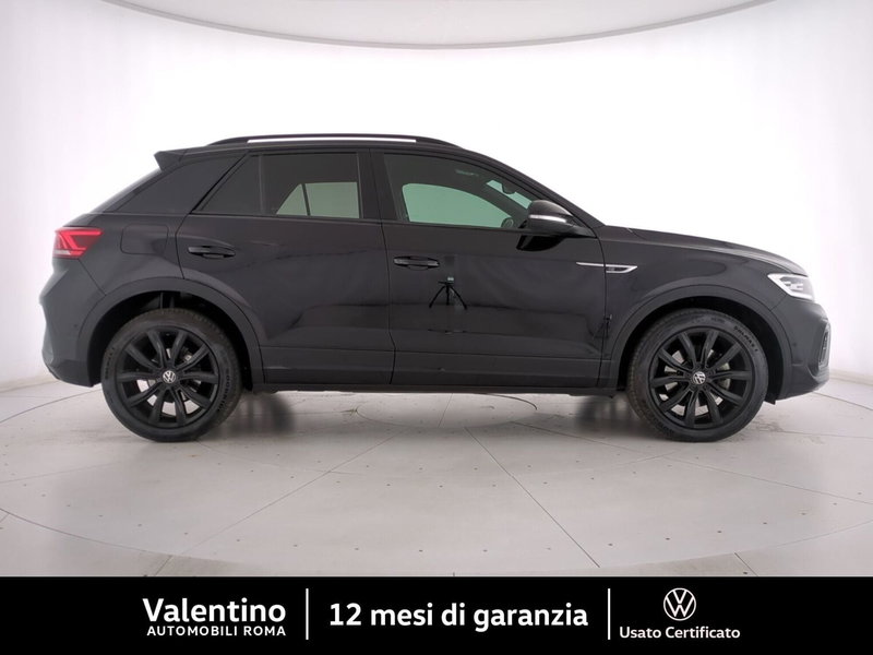 Volkswagen T-Roc usata a Roma (2)