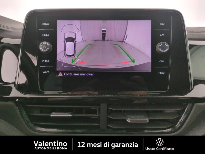 Volkswagen T-Roc usata a Roma (20)