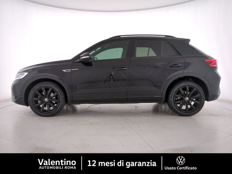 Volkswagen T-Roc usata a Roma (4)