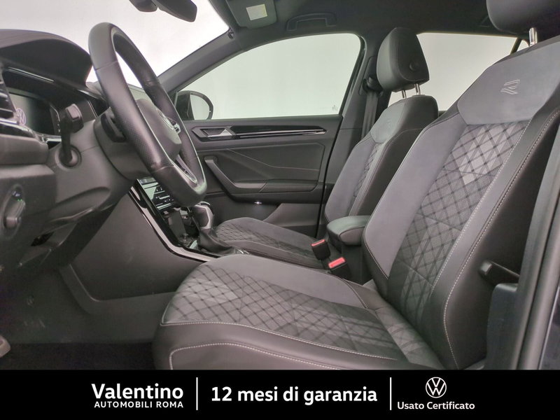 Volkswagen T-Roc usata a Roma (6)