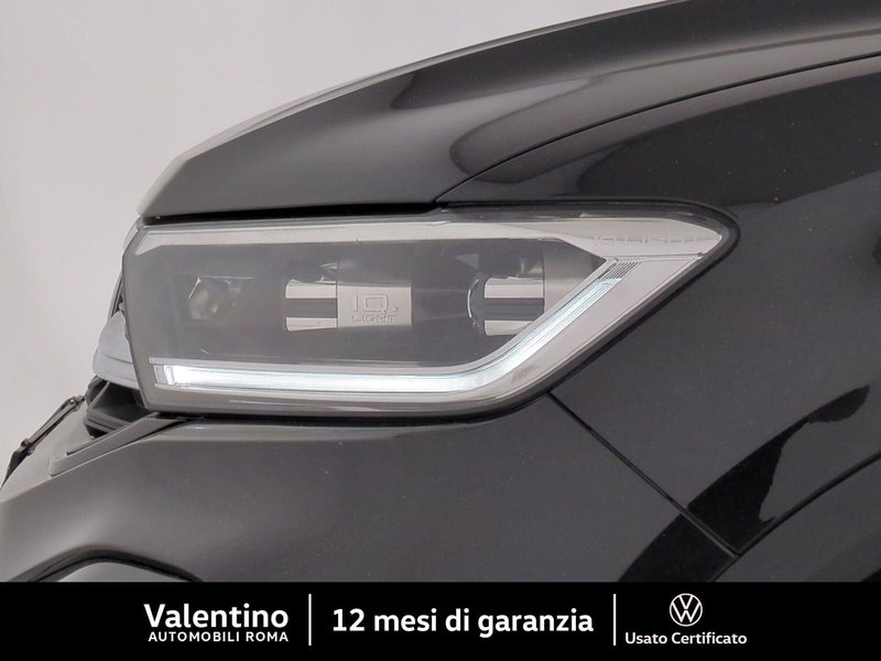 Volkswagen T-Roc usata a Roma (8)