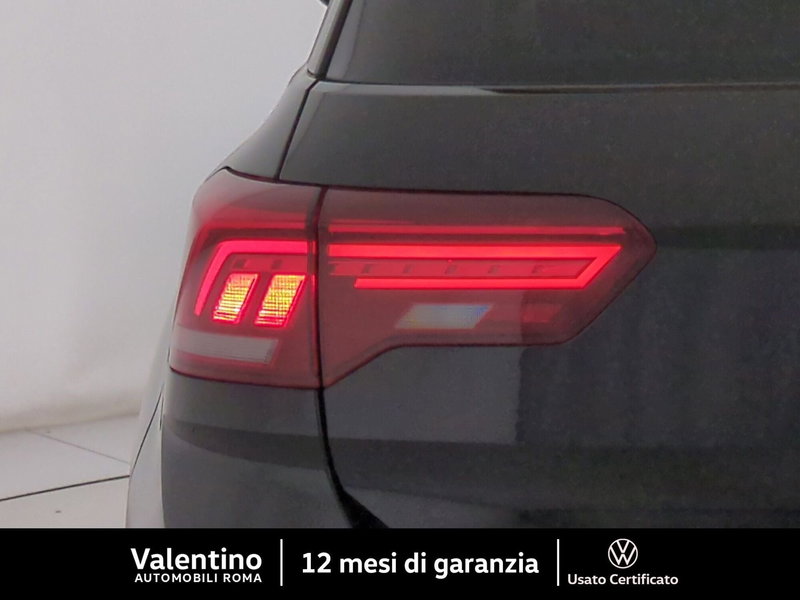 Volkswagen T-Roc usata a Roma (9)