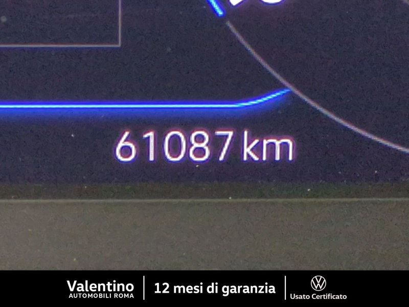 Volkswagen T-Cross usata a Roma (16)