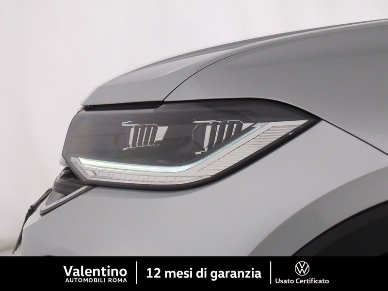 Volkswagen T-Cross usata a Roma (8)