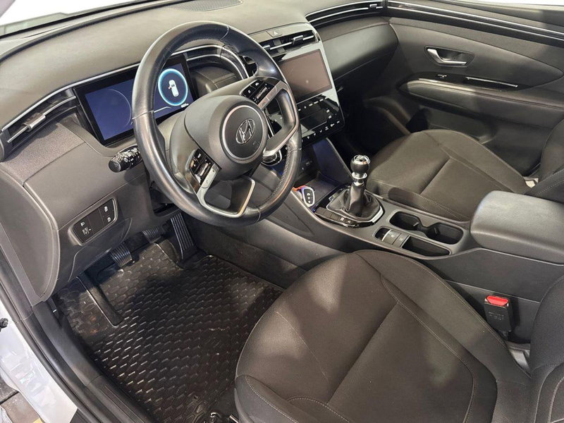 Hyundai Tucson usata a Foggia (10)