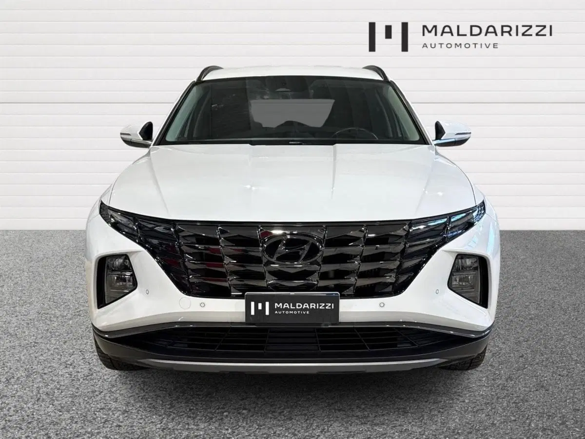 Hyundai Tucson usata a Foggia (2)