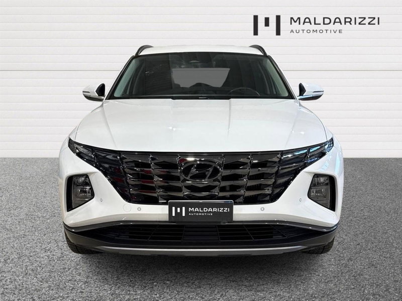 Hyundai Tucson usata a Foggia (2)