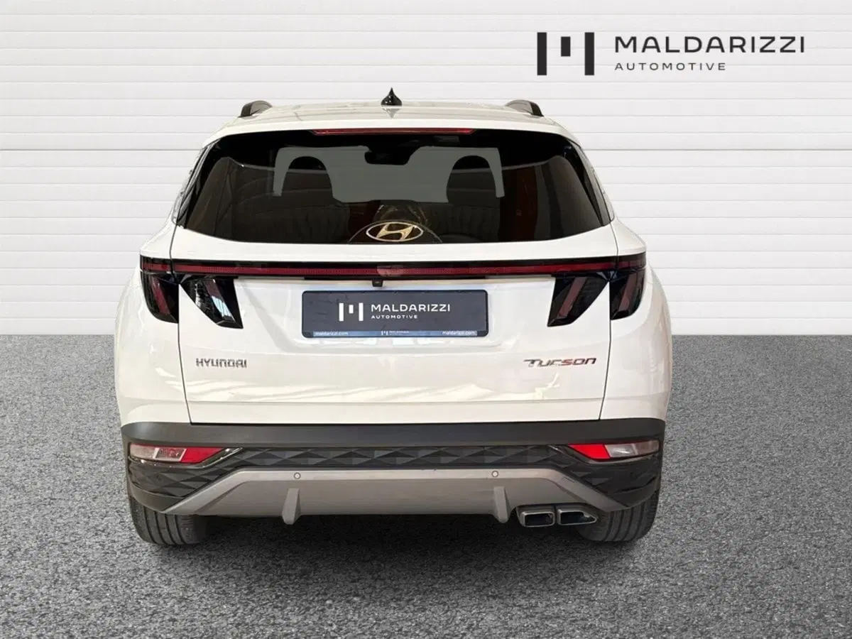 Hyundai Tucson usata a Foggia (3)