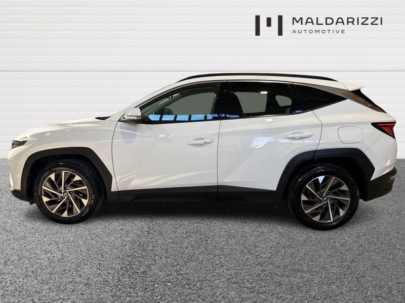 Hyundai Tucson usata a Foggia (5)