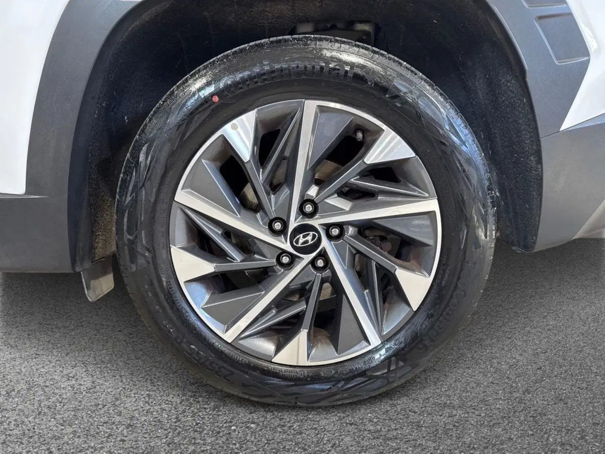 Hyundai Tucson usata a Foggia (6)