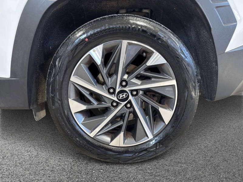 Hyundai Tucson usata a Foggia (6)