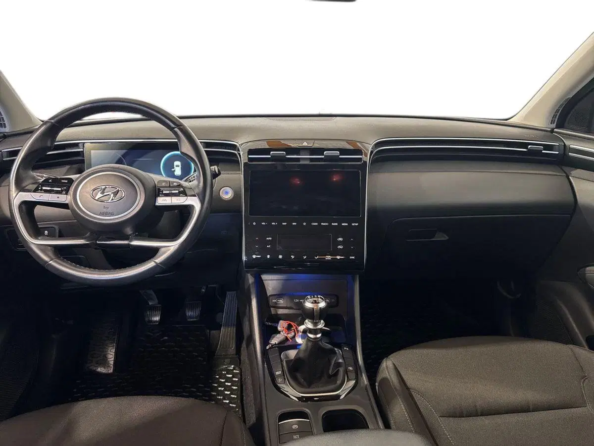 Hyundai Tucson usata a Foggia (8)