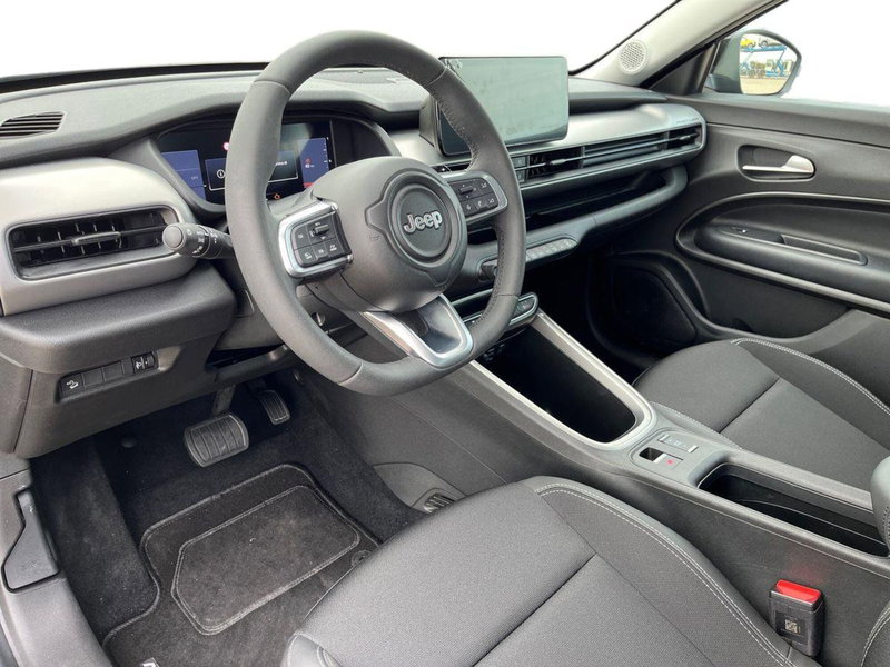 Jeep Avenger usata a Bari (10)