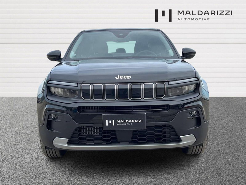 Jeep Avenger usata a Bari (2)