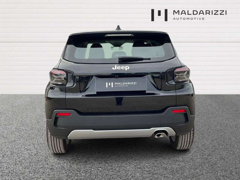 Jeep Avenger usata a Bari (3)