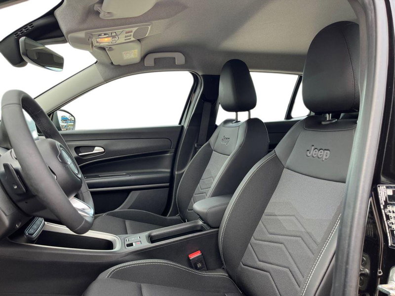 Jeep Avenger usata a Bari (7)