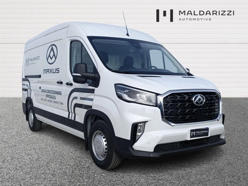Maxus Deliver Furgone nuova a Bari