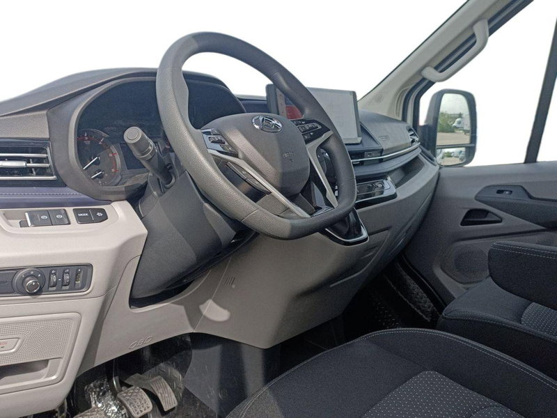 Maxus Deliver Furgone nuova a Bari (10)