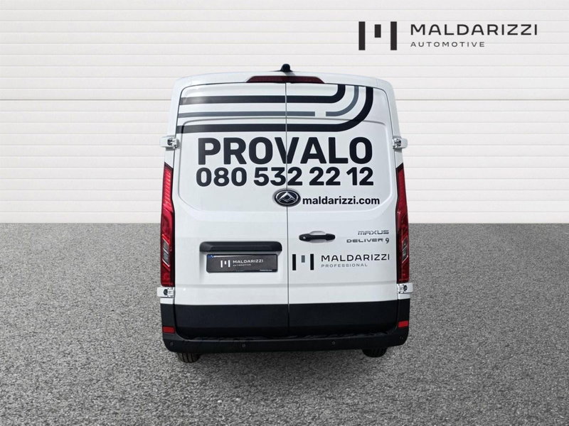 Maxus Deliver Furgone nuova a Bari (3)
