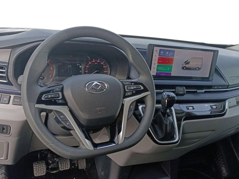 Maxus Deliver Furgone nuova a Bari (8)