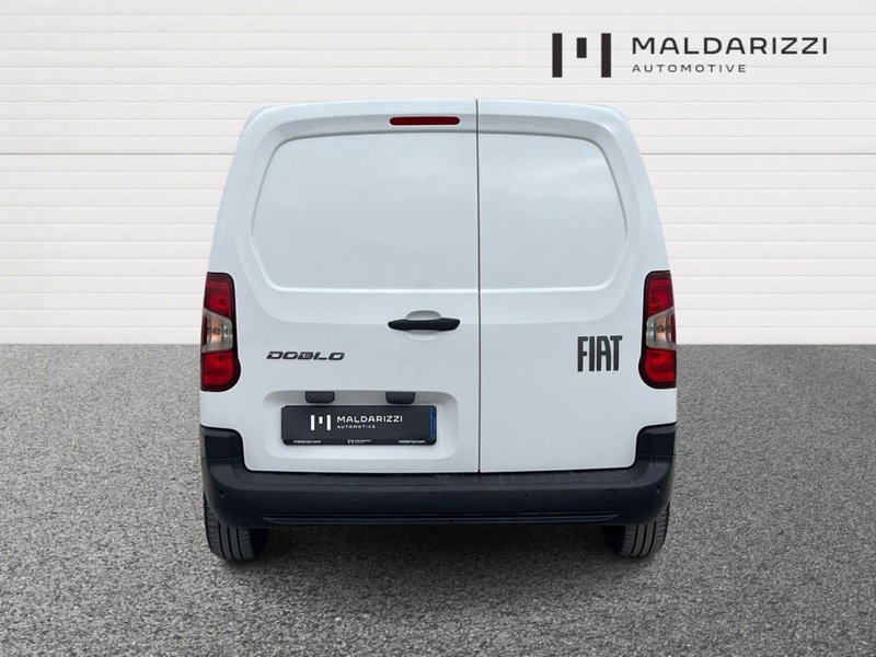 Fiat Doblò Furgone nuova a Bari (3)