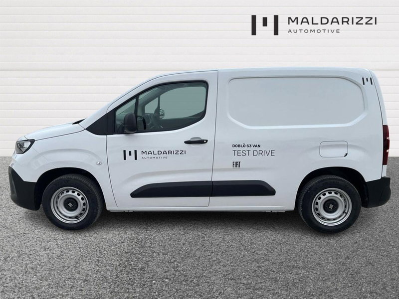 Fiat Doblò Furgone nuova a Bari (5)