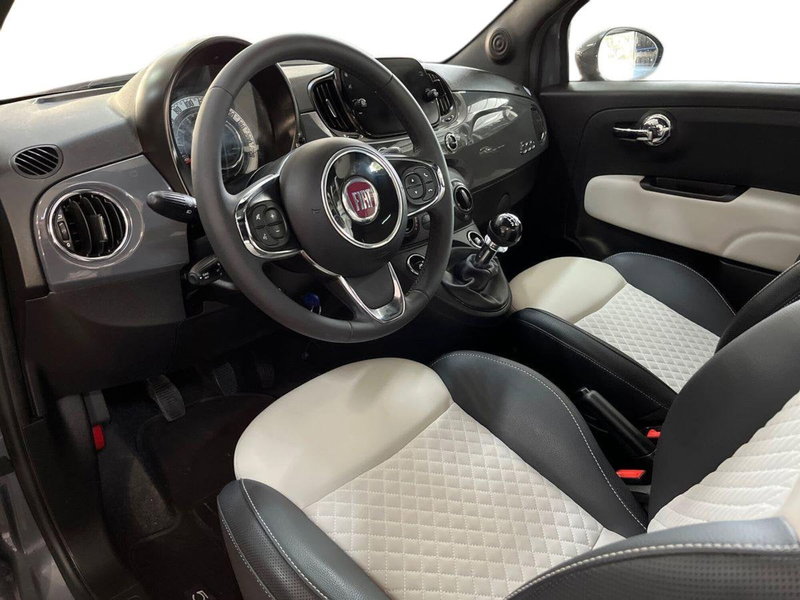 Fiat 500 usata a Bari (10)