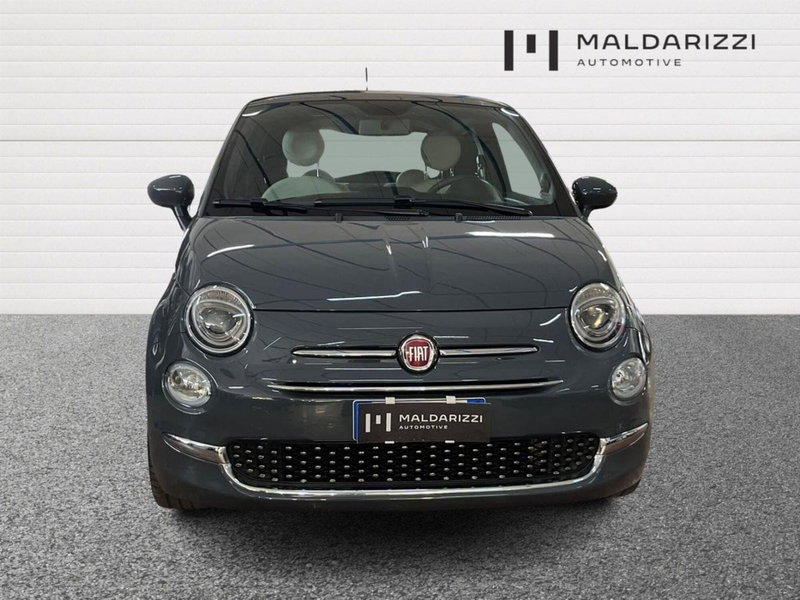 Fiat 500 usata a Bari (2)