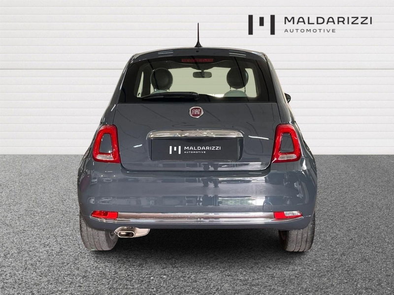 Fiat 500 usata a Bari (3)