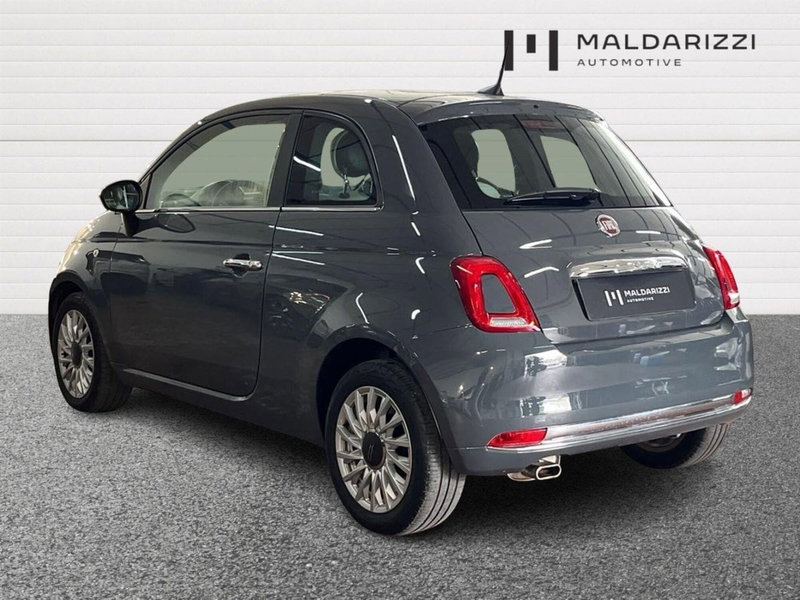 Fiat 500 usata a Bari (4)