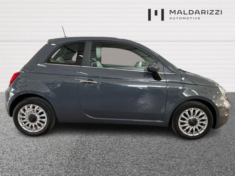 Fiat 500 usata a Bari (5)