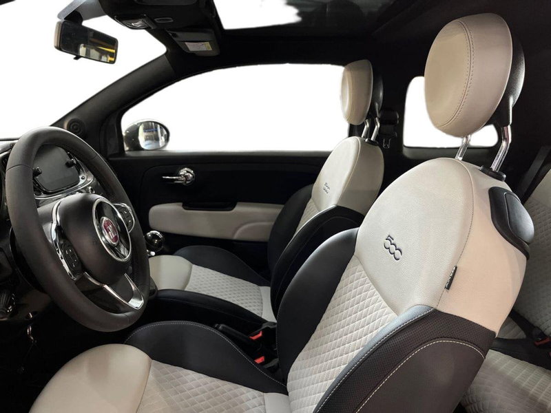 Fiat 500 usata a Bari (7)