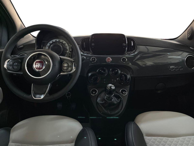 Fiat 500 usata a Bari (8)