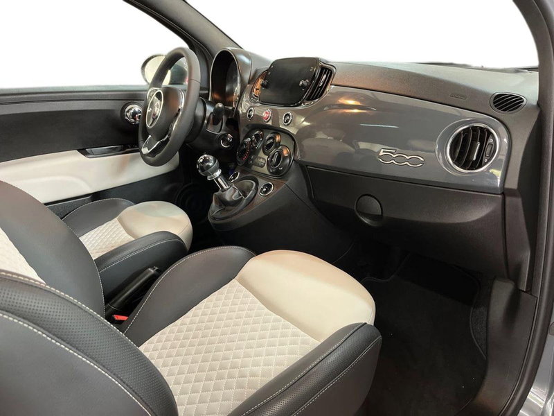 Fiat 500 usata a Bari (9)