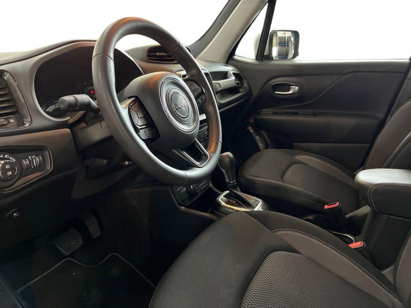 Jeep Renegade usata a Bari (10)