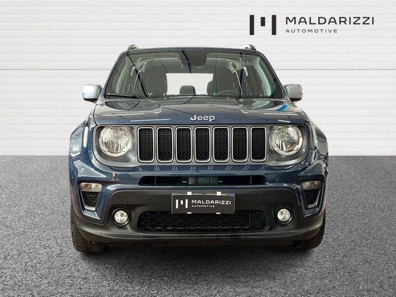 Jeep Renegade usata a Bari (2)