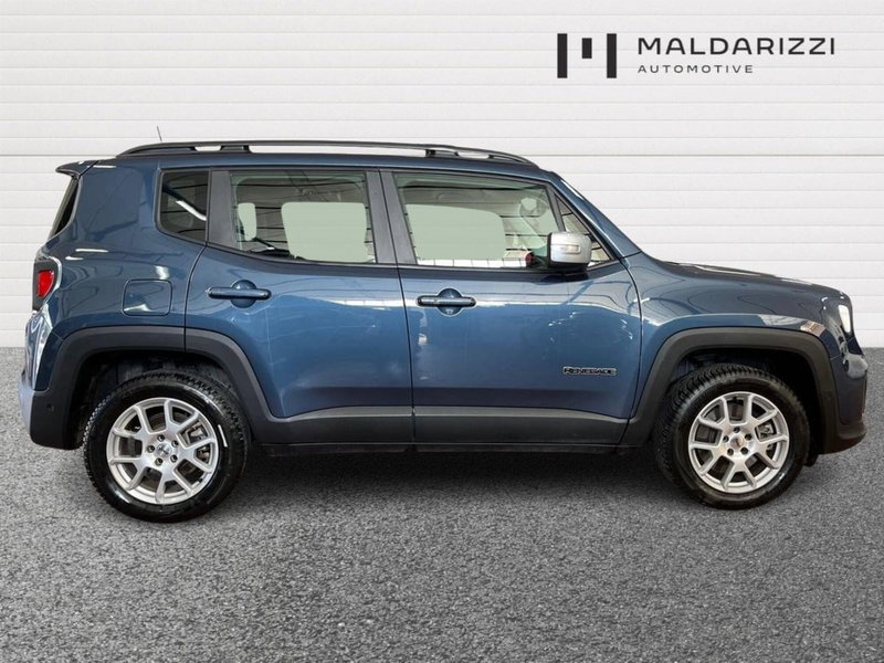 Jeep Renegade usata a Bari (5)
