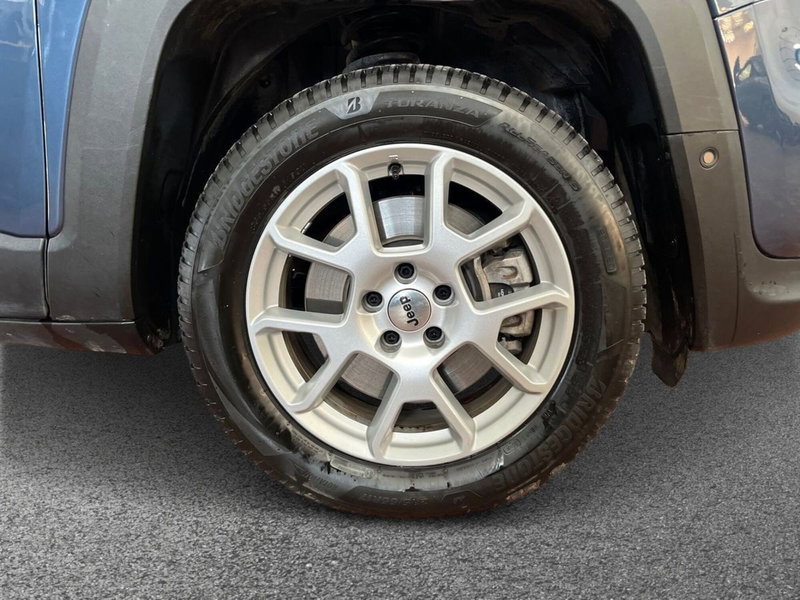 Jeep Renegade usata a Bari (6)