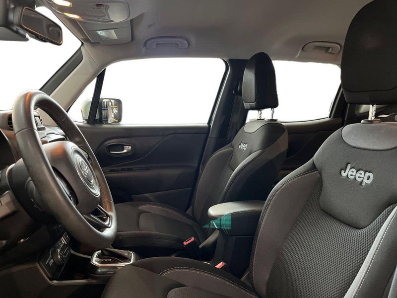 Jeep Renegade usata a Bari (7)