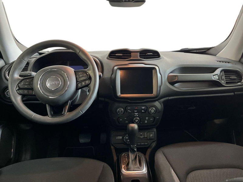 Jeep Renegade usata a Bari (8)